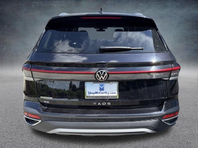 2025 Volkswagen Taos 1.5T SE