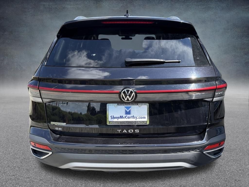 2025 Volkswagen Taos 1.5T SE