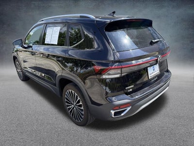 2025 Volkswagen Taos 1.5T SE