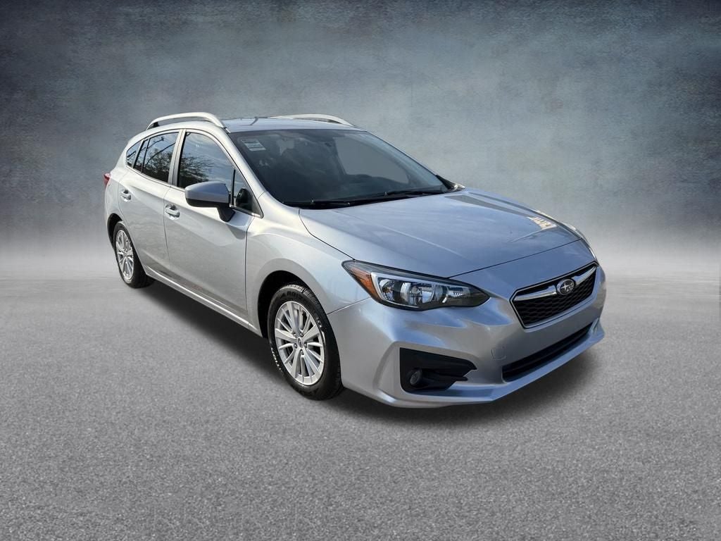 2018 Subaru Impreza 2.0i Premium