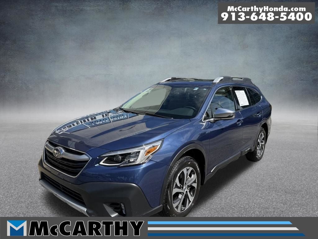 2020 Subaru Outback Touring