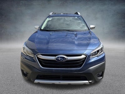 2020 Subaru Outback Touring