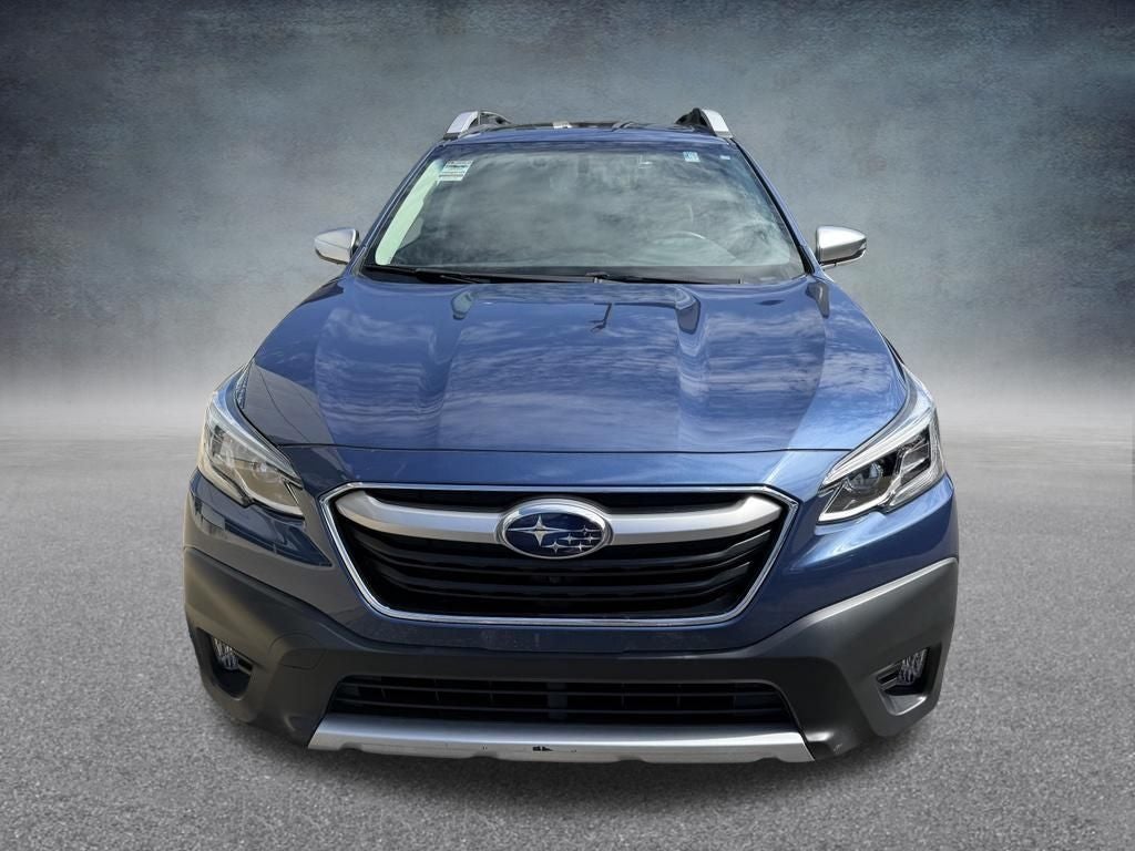 2020 Subaru Outback Touring