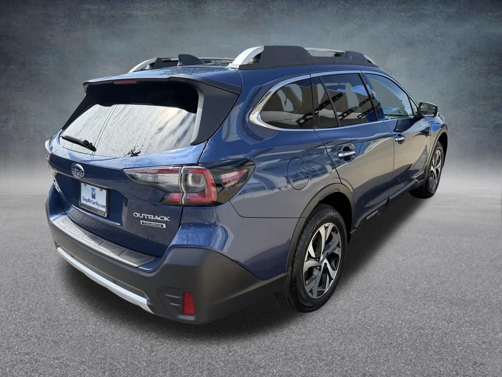 2020 Subaru Outback Touring