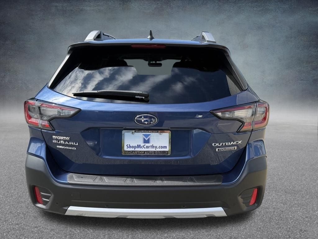 2020 Subaru Outback Touring