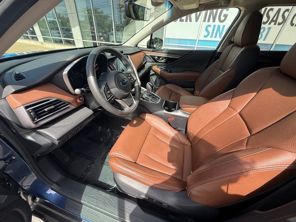 2020 Subaru Outback Touring