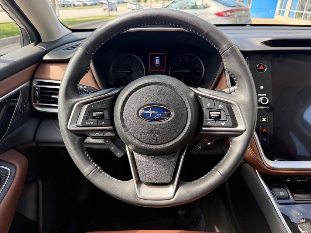 2020 Subaru Outback Touring