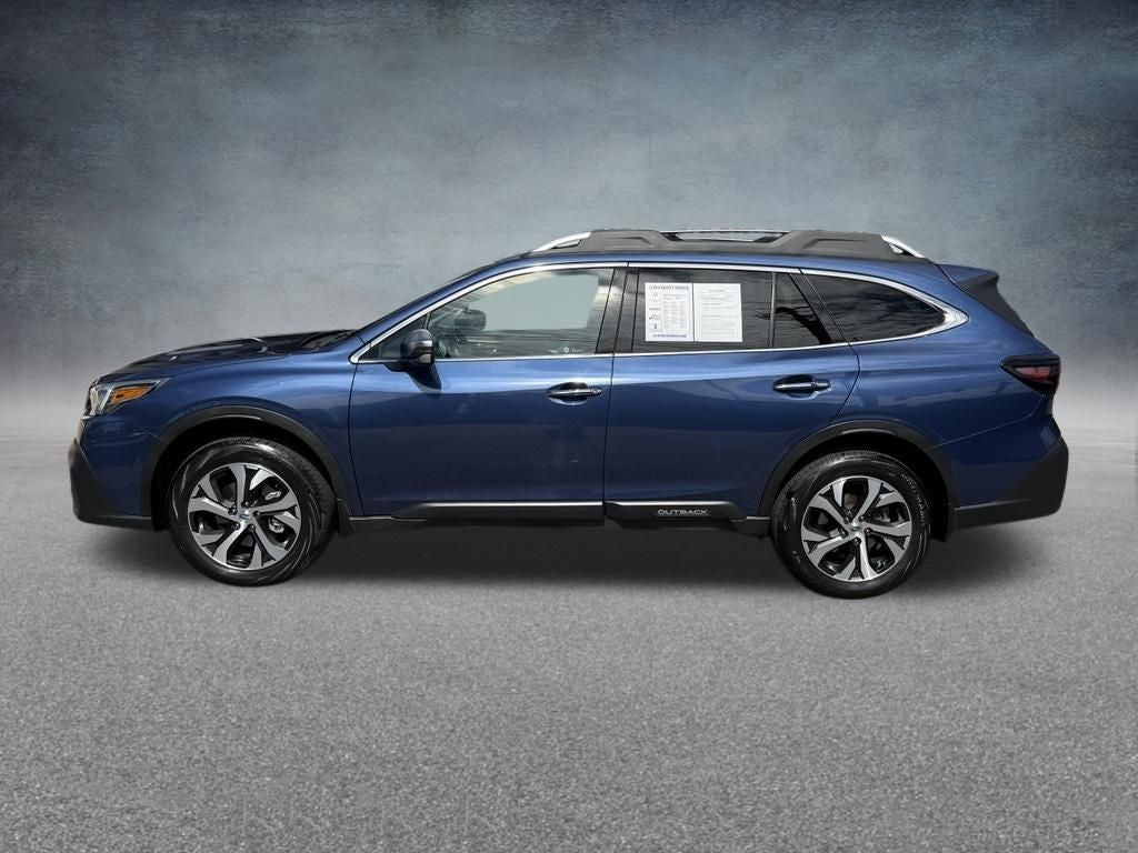 2020 Subaru Outback Touring