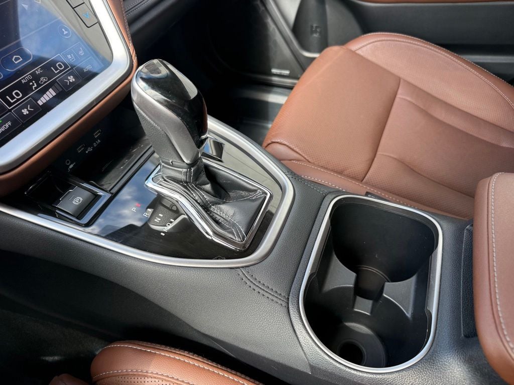 2020 Subaru Outback Touring