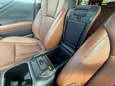 2020 Subaru Outback Touring