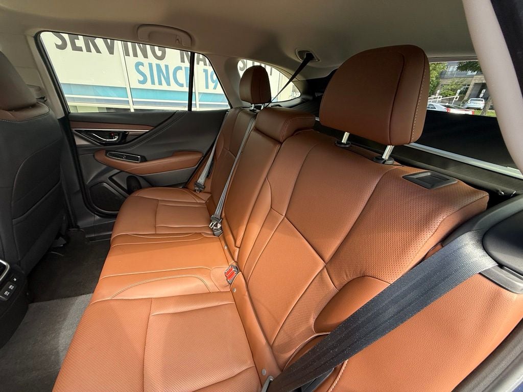 2020 Subaru Outback Touring