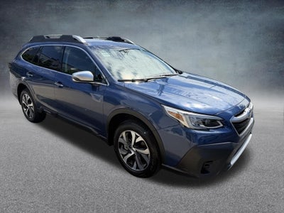 2020 Subaru Outback Touring