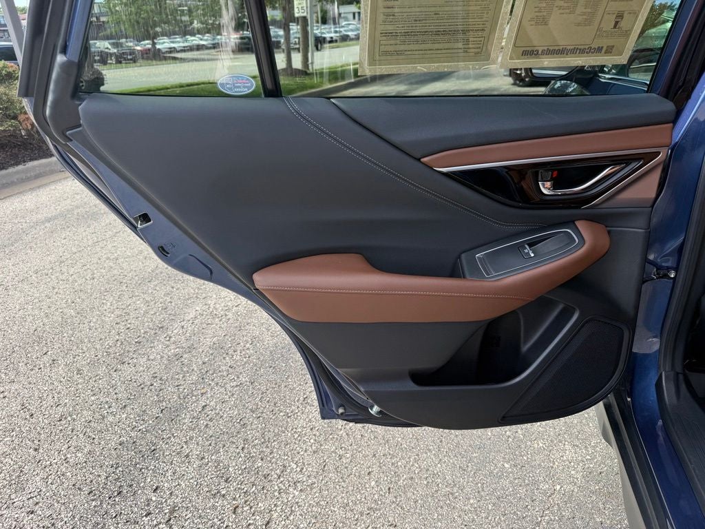 2020 Subaru Outback Touring