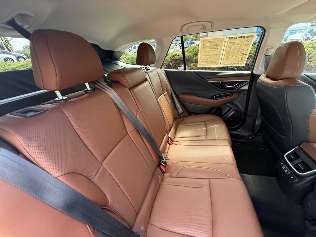 2020 Subaru Outback Touring