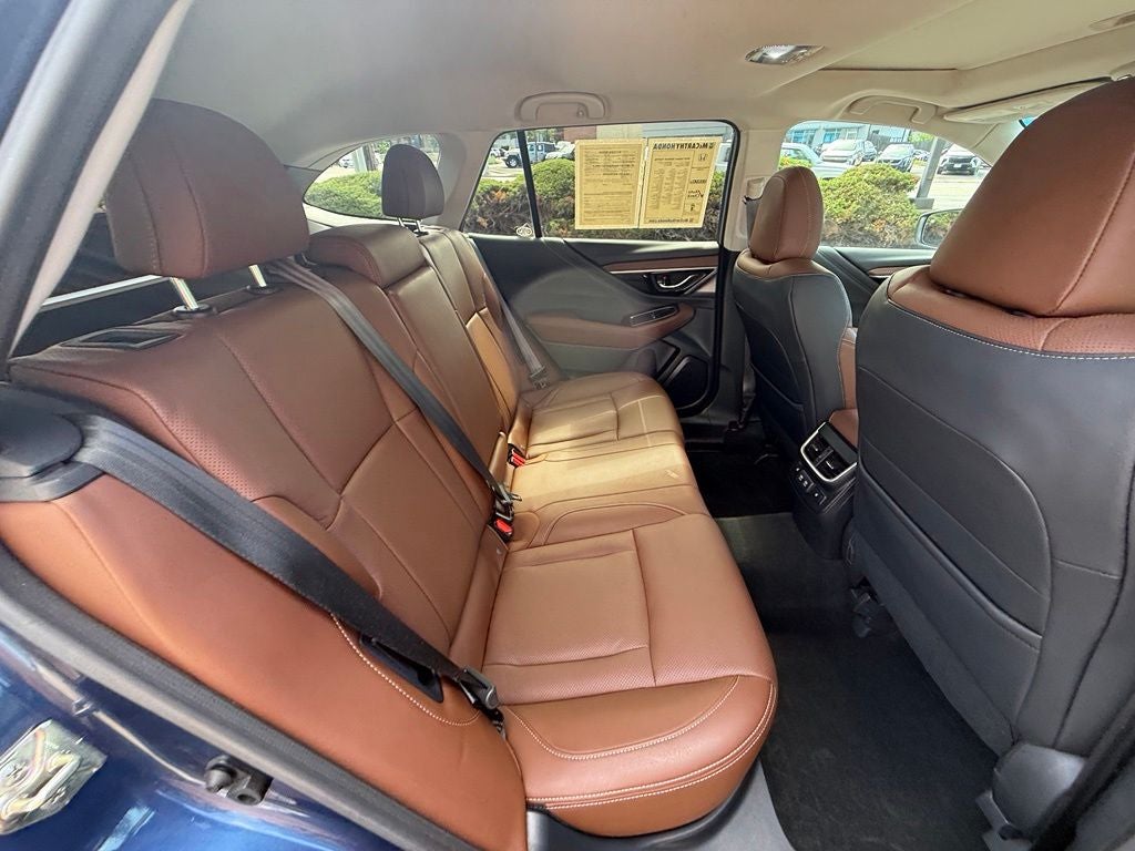 2020 Subaru Outback Touring