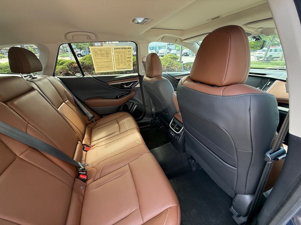 2020 Subaru Outback Touring