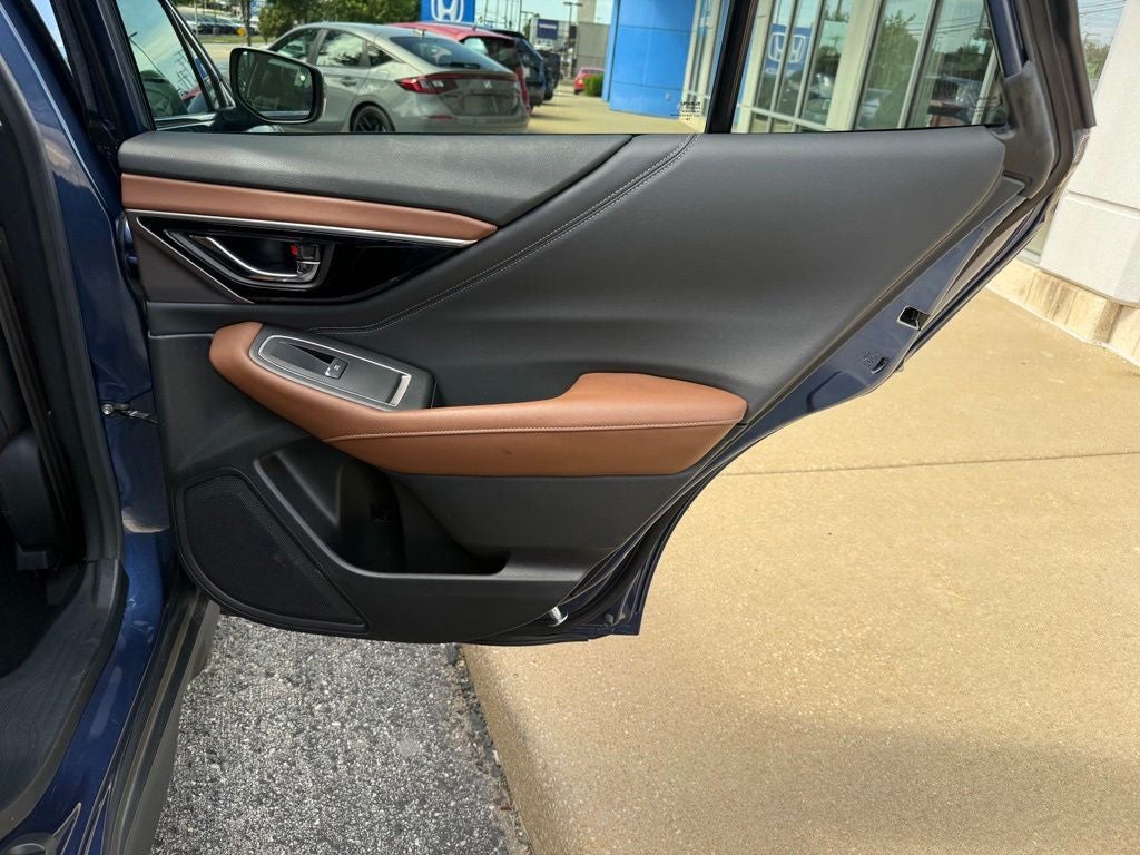 2020 Subaru Outback Touring