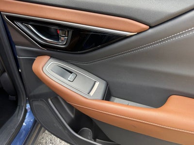 2020 Subaru Outback Touring