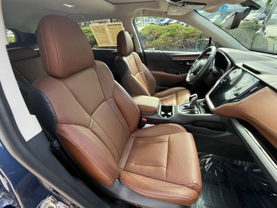 2020 Subaru Outback Touring