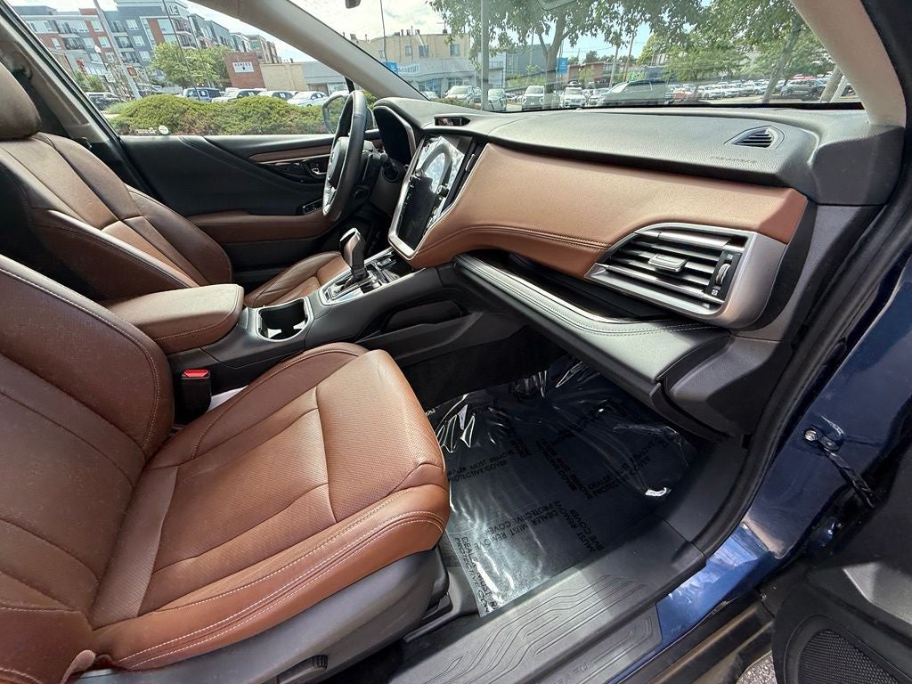 2020 Subaru Outback Touring