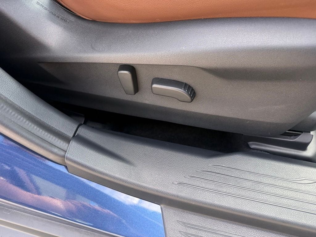 2020 Subaru Outback Touring