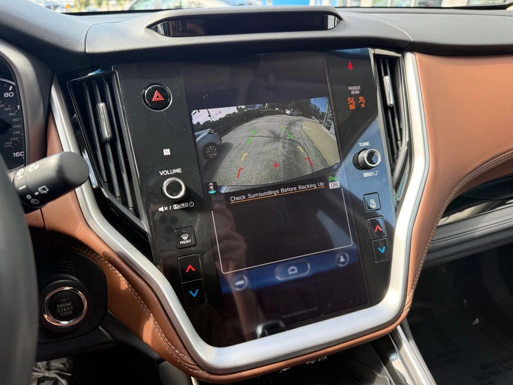 2020 Subaru Outback Touring
