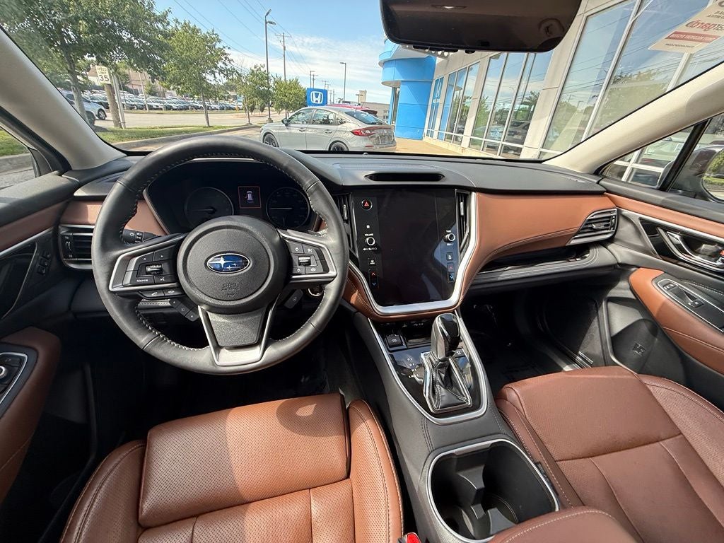 2020 Subaru Outback Touring