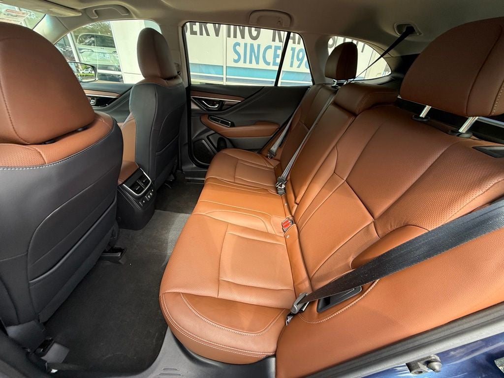 2020 Subaru Outback Touring