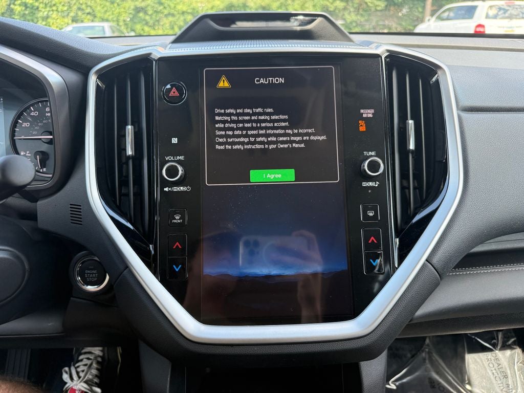 2023 Subaru Ascent Limited