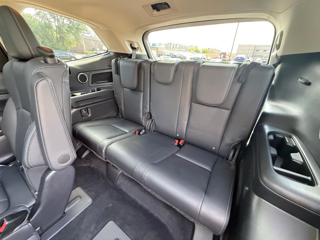 2023 Subaru Ascent Limited