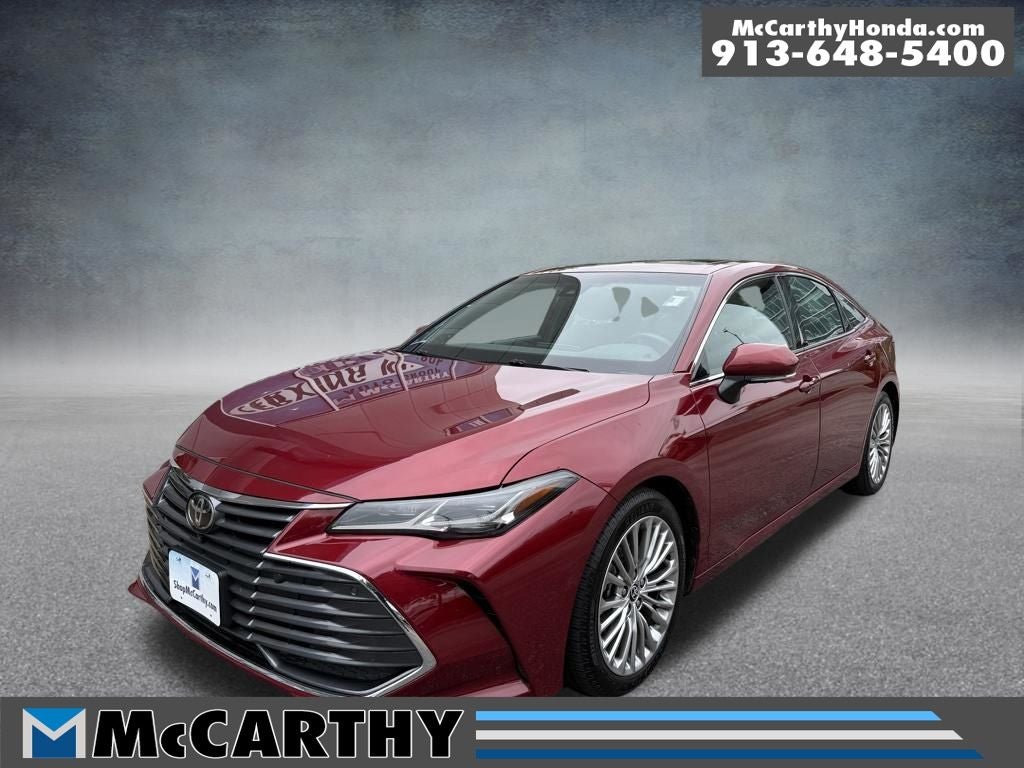 2022 Toyota Avalon Limited