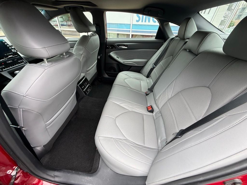 2022 Toyota Avalon Limited