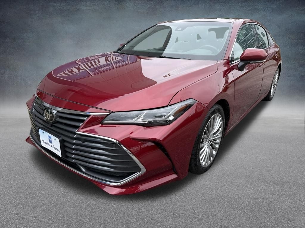 2022 Toyota Avalon Limited