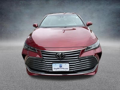 2022 Toyota Avalon Limited