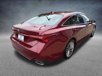 2022 Toyota Avalon Limited