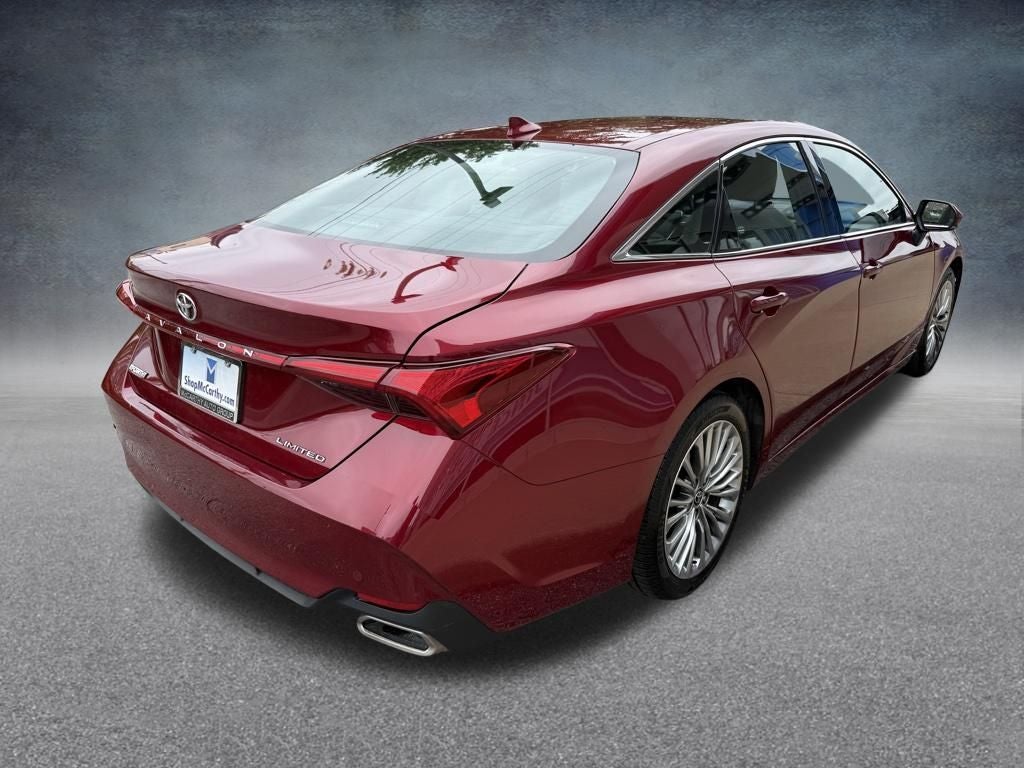 2022 Toyota Avalon Limited