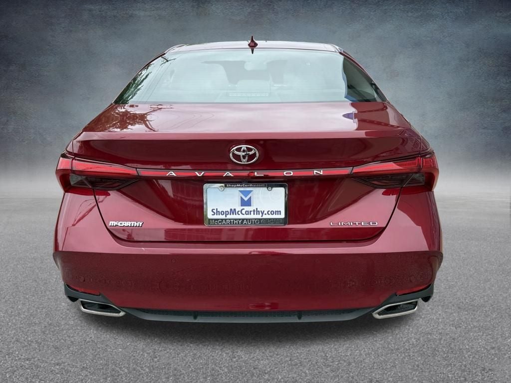 2022 Toyota Avalon Limited