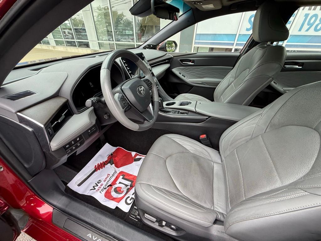 2022 Toyota Avalon Limited