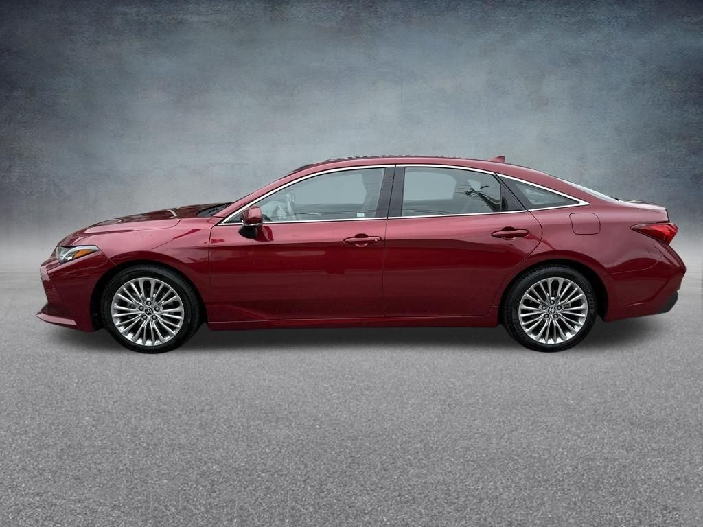 2022 Toyota Avalon Limited