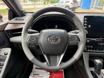 2022 Toyota Avalon Limited