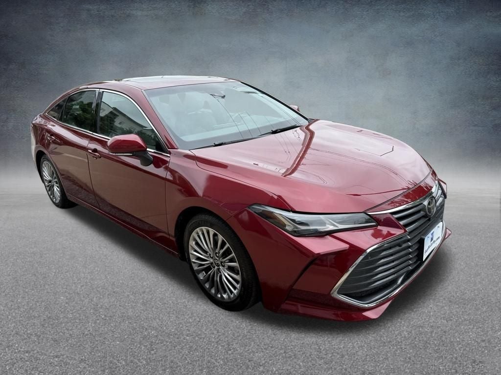 2022 Toyota Avalon Limited