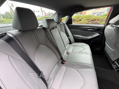 2022 Toyota Avalon Limited