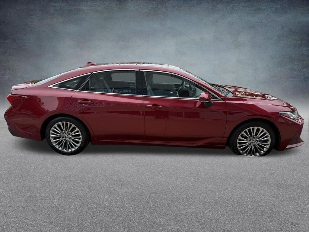 2022 Toyota Avalon Limited