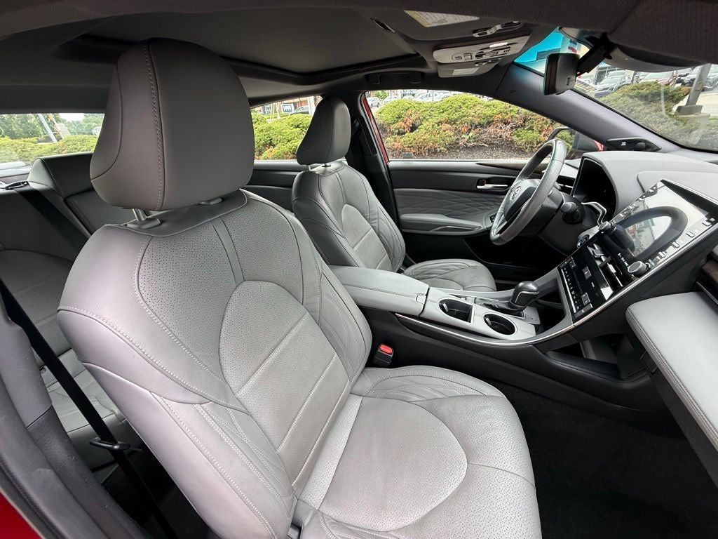 2022 Toyota Avalon Limited
