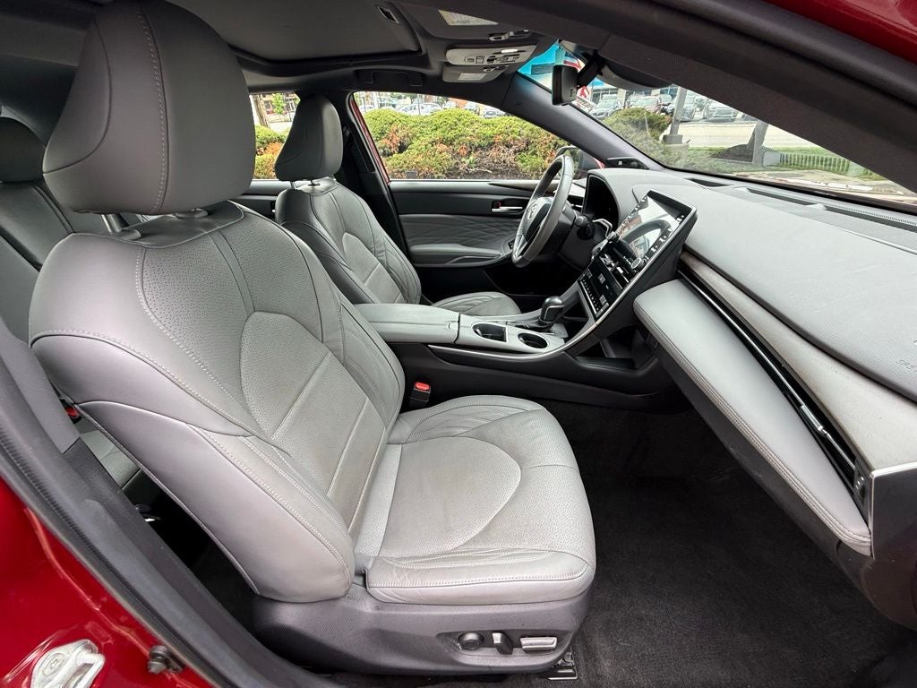 2022 Toyota Avalon Limited