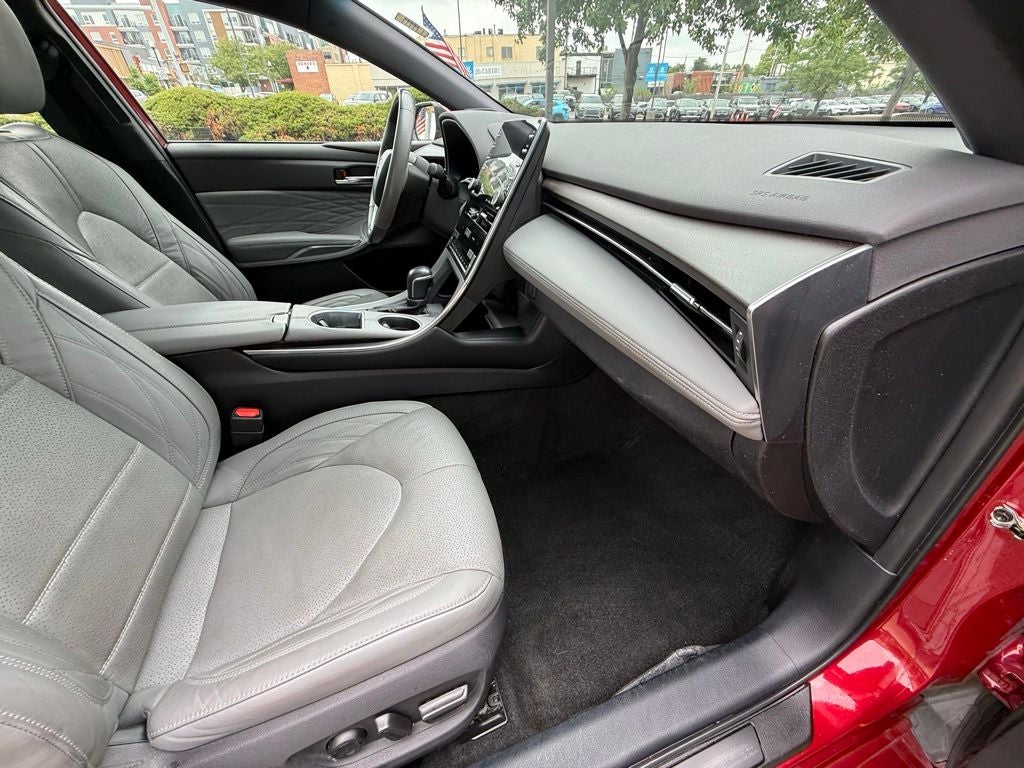 2022 Toyota Avalon Limited