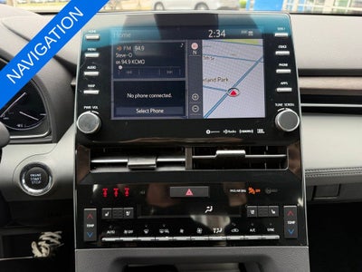 2022 Toyota Avalon Limited