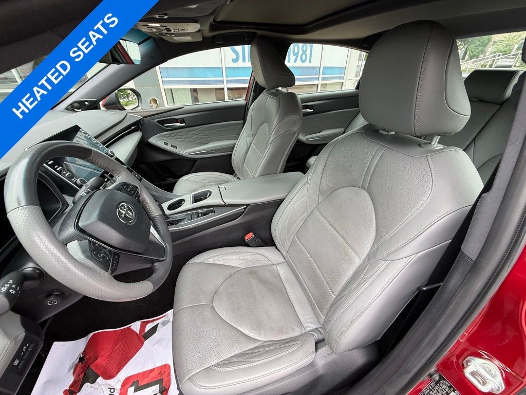 2022 Toyota Avalon Limited