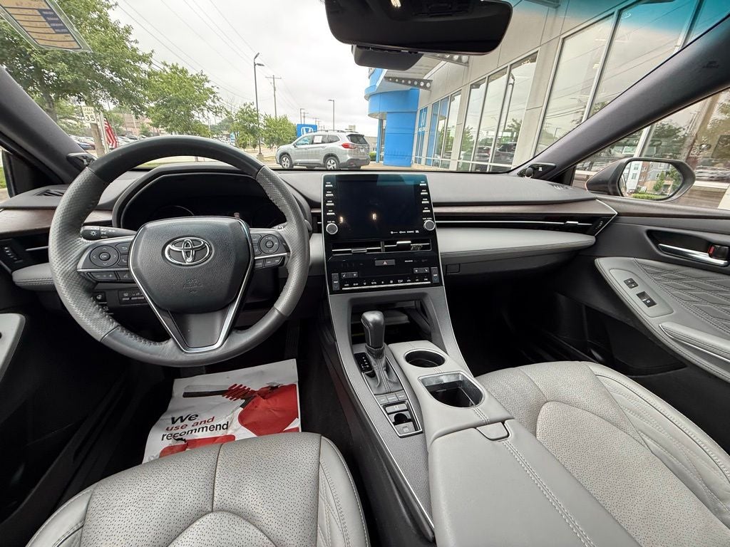 2022 Toyota Avalon Limited
