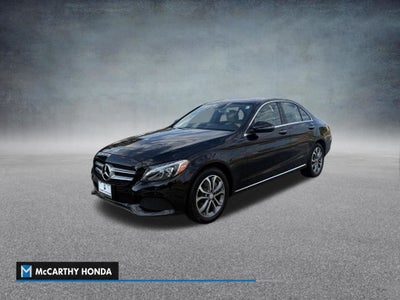 2016 Mercedes-Benz C-Class C 300 4MATIC®